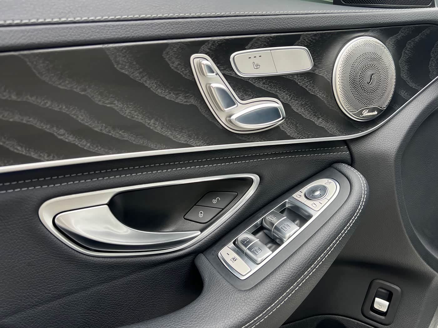 Mercedes-Benz C-Class 2017 — Фото 7/12