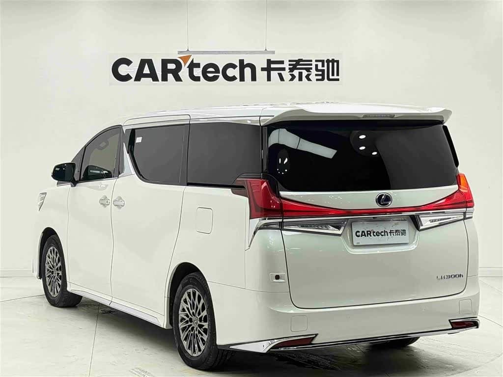Toyota Alphard 2019 — Фото 7/20