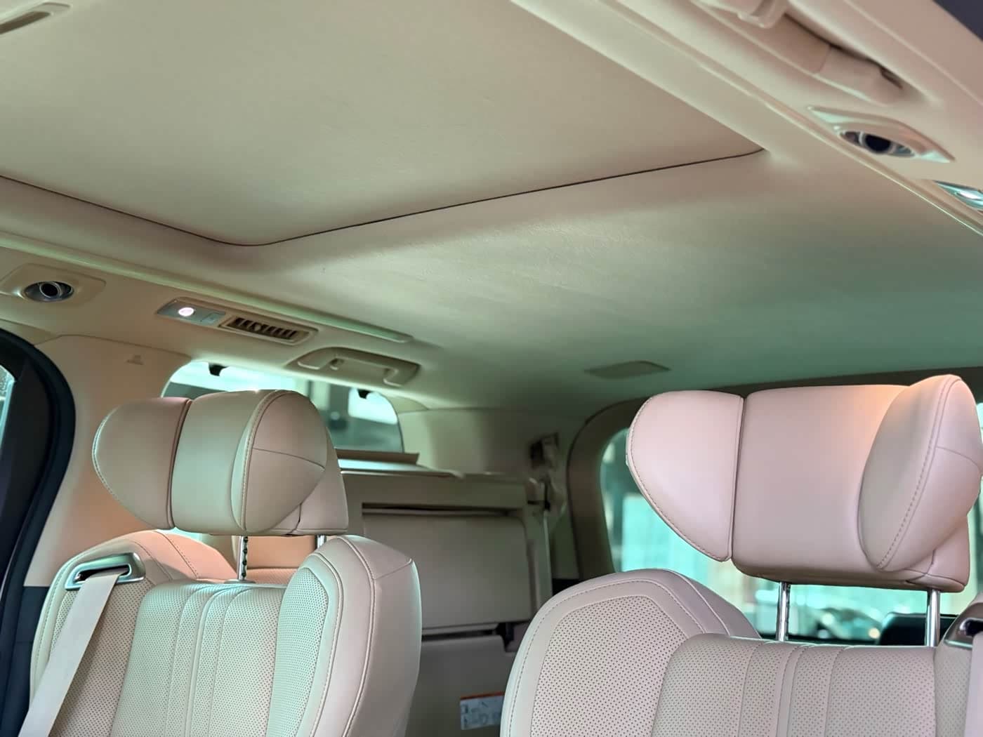 Toyota Alphard 2020 — Фото 9/20