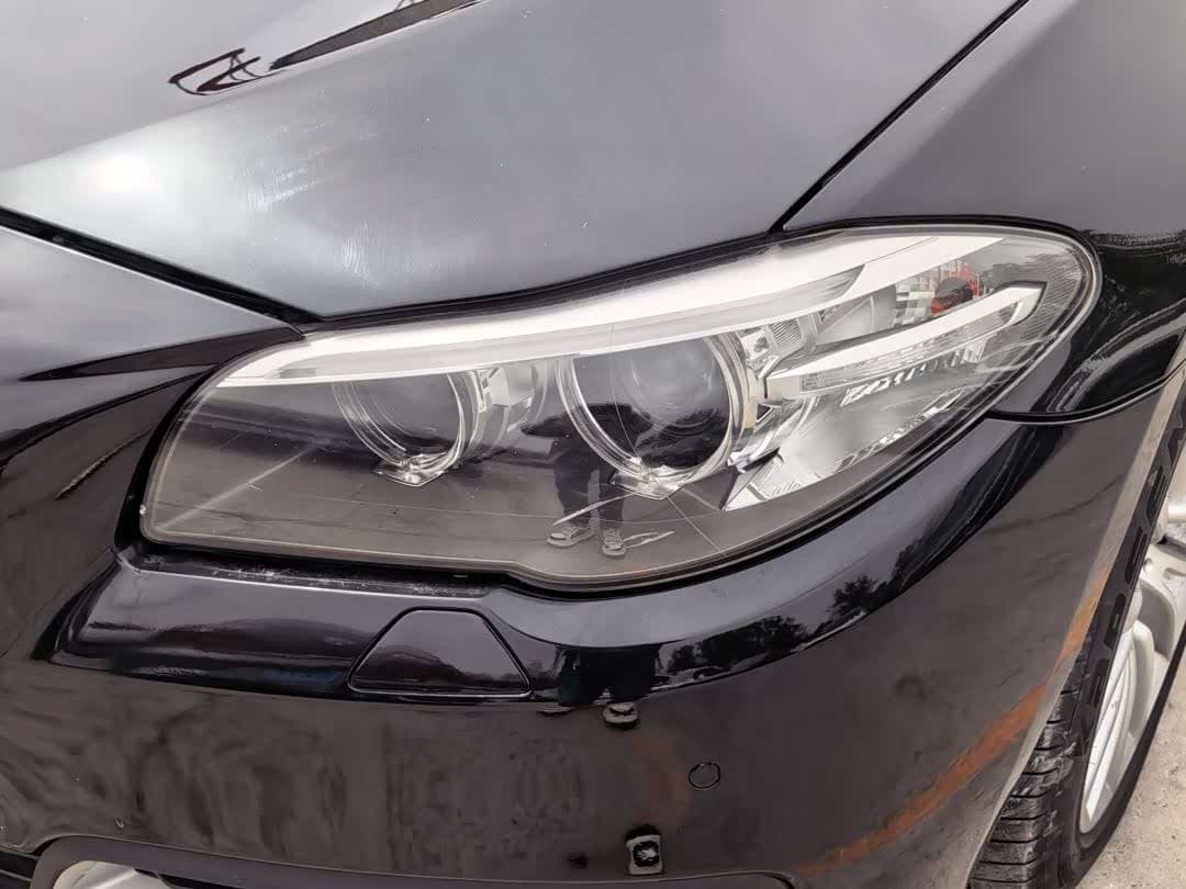 BMW 5 Series 2017 — Фото 15/15
