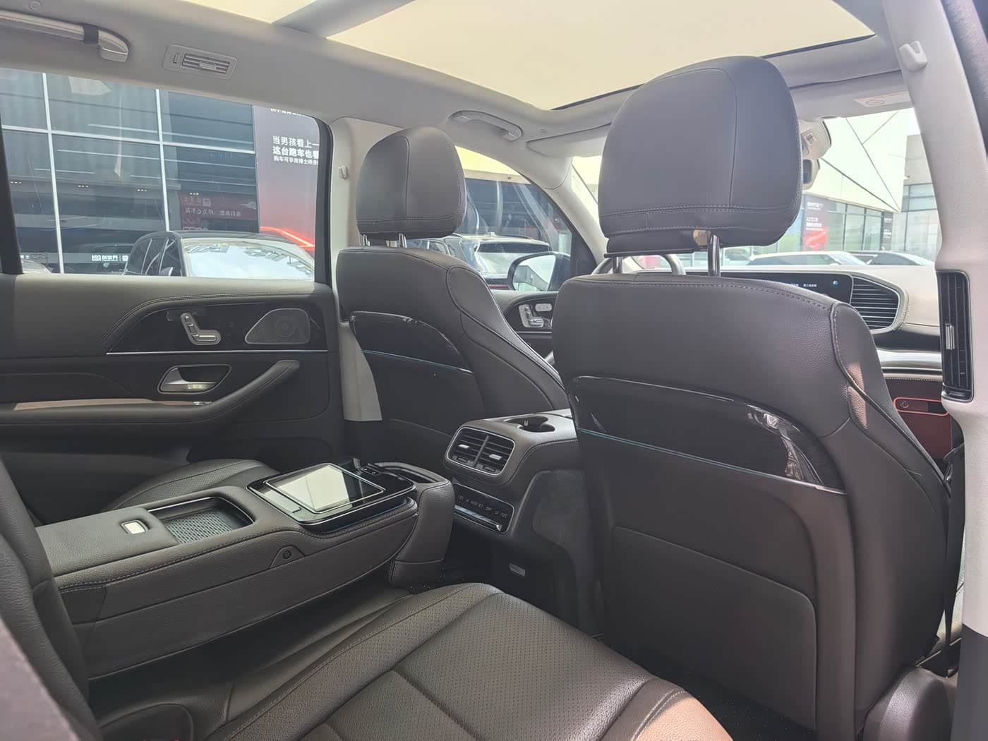 Mercedes-Benz GLS 2020 — Фото 7/11