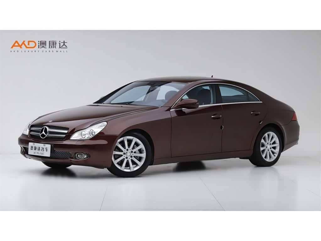 Mercedes-Benz CLS, 2010