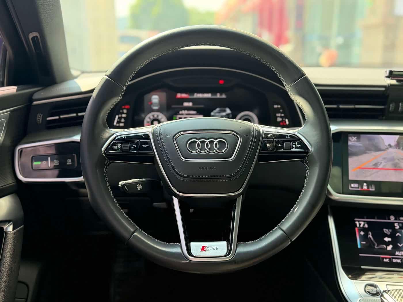 Audi A6L 2023 — Фото 5/14