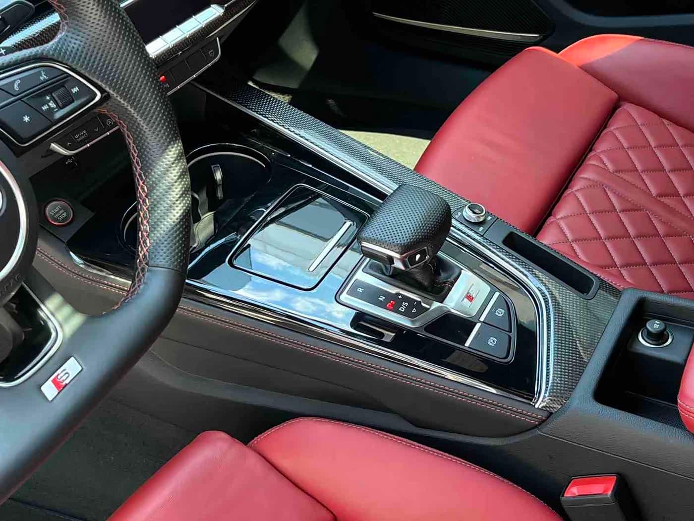 Audi S4 2023 — Фото 10/10