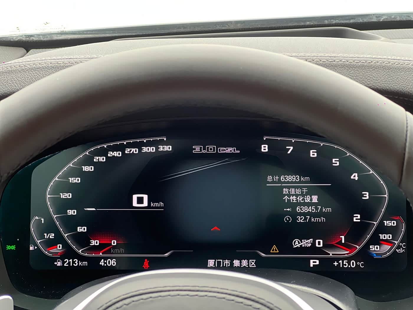BMW 6 Series GT 2022 — Фото 13/16