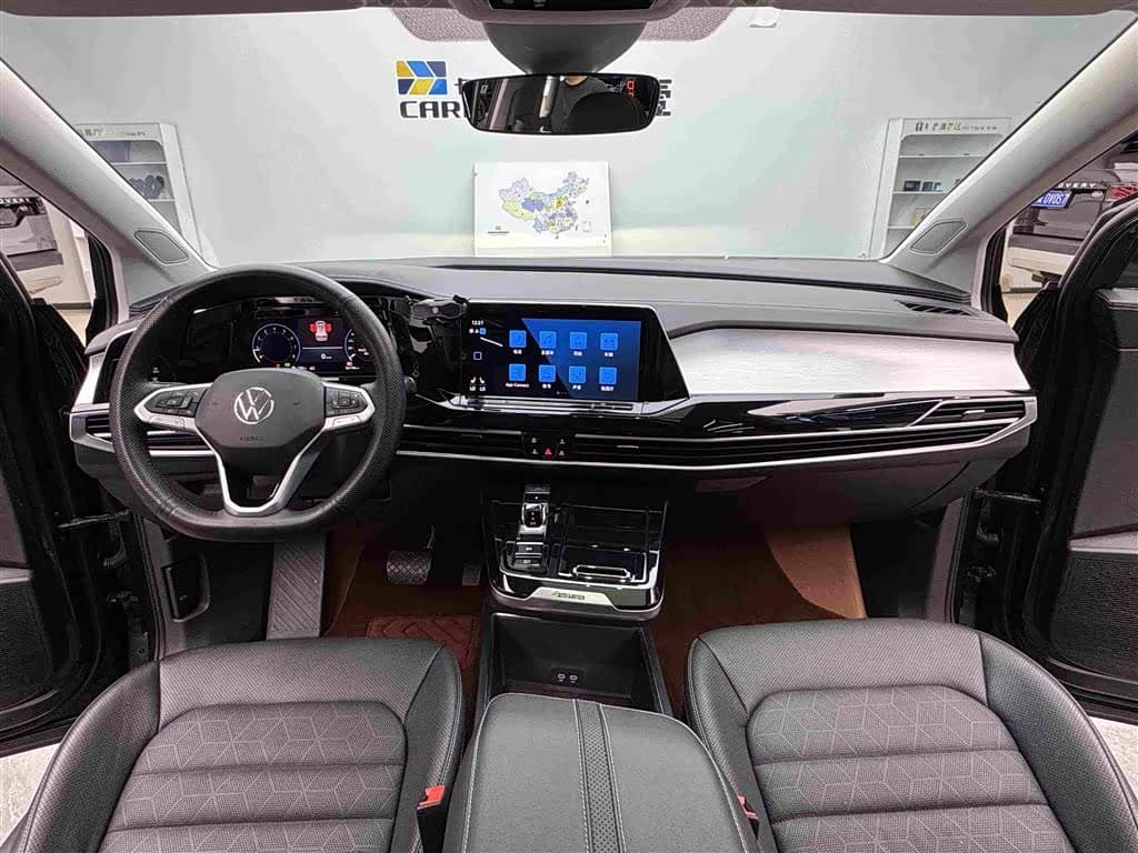 Volkswagen Talagon 2023 — Фото 11/19