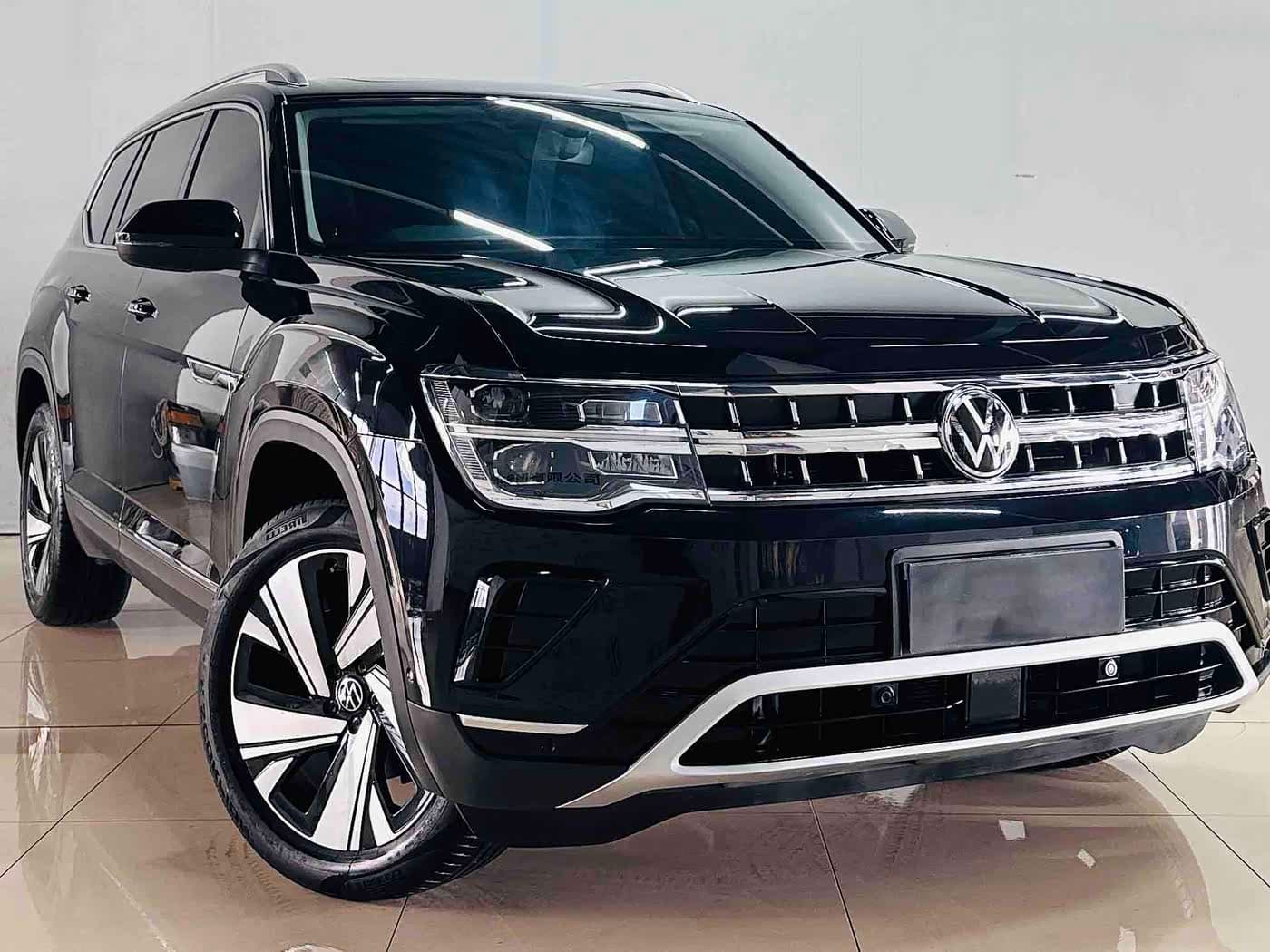 Volkswagen Teramont 2023 — Фото 2/20