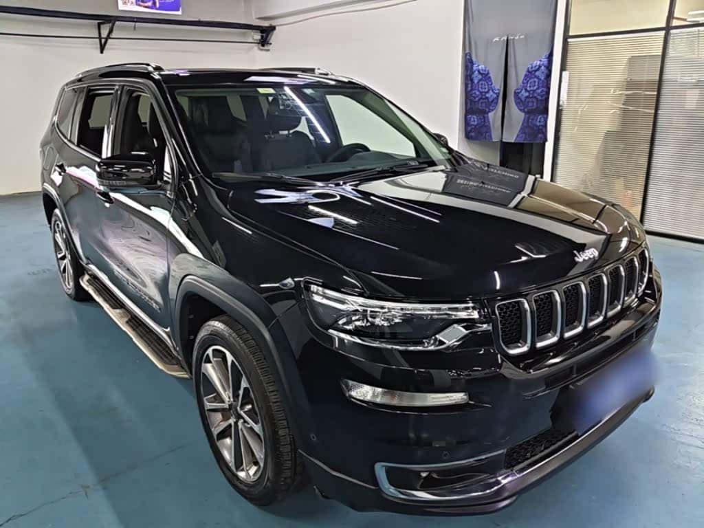 Jeep Grand Commander 2021 — Фото 4/20