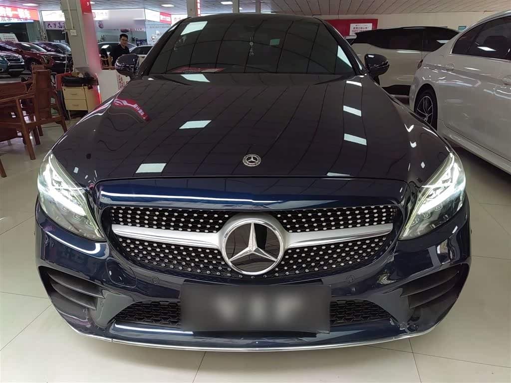 Mercedes-Benz C-Class 2021 — Фото 3/20