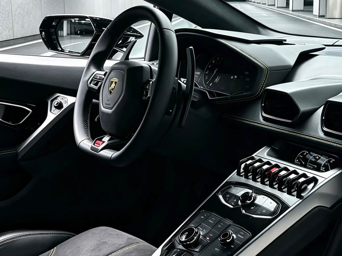 Lamborghini Huracán 2015 — Фото 10/15