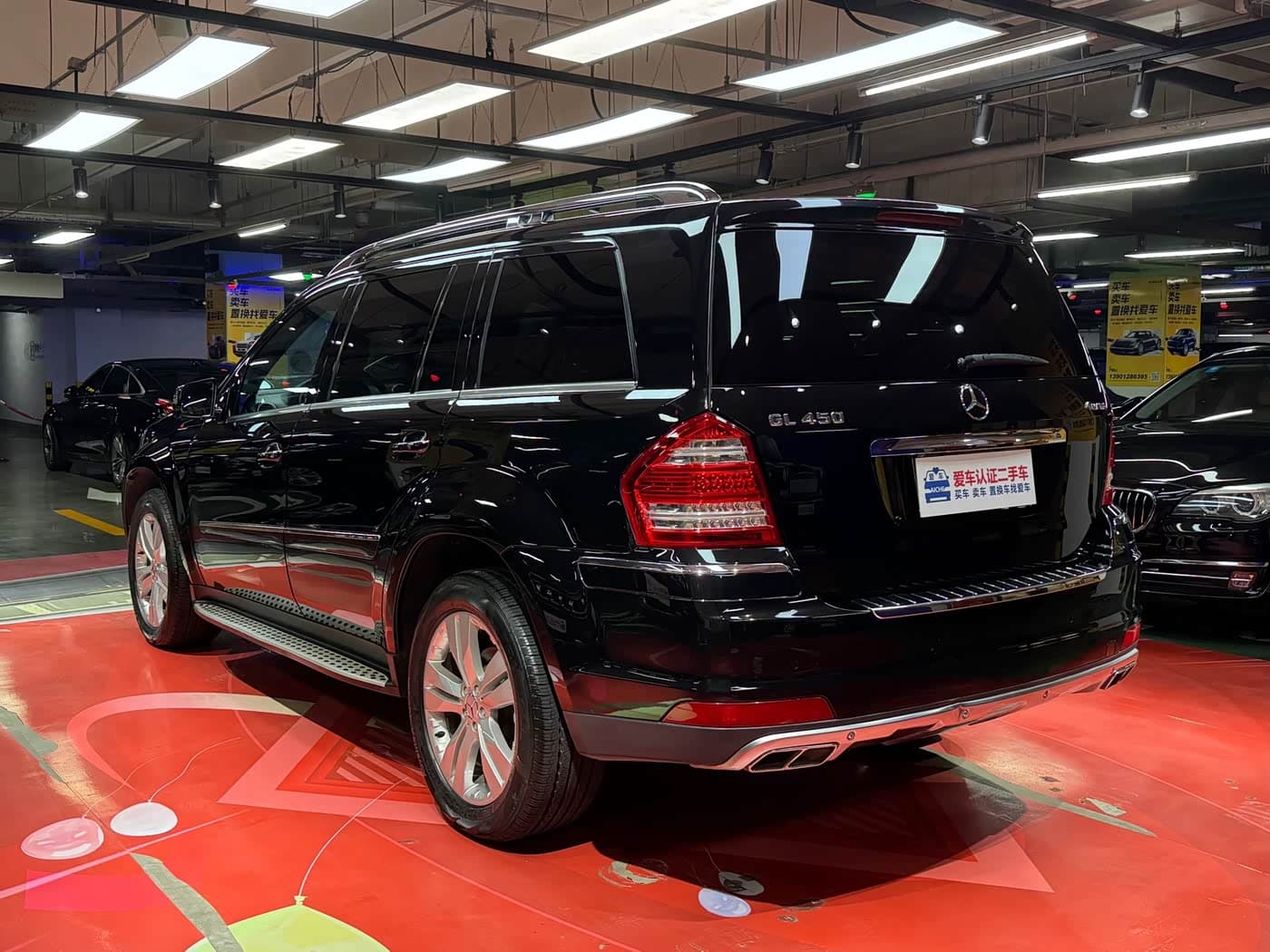 Mercedes-Benz GL-Class 2013 — Фото 7/20