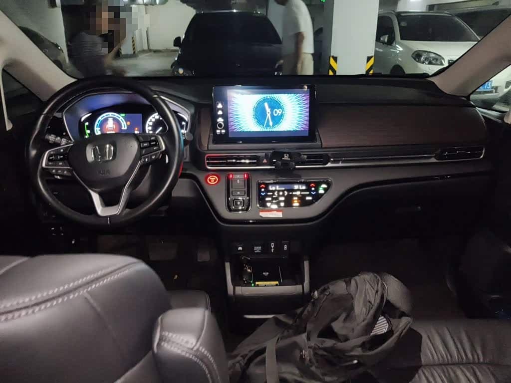 Honda Odyssey 2022 — Фото 10/20