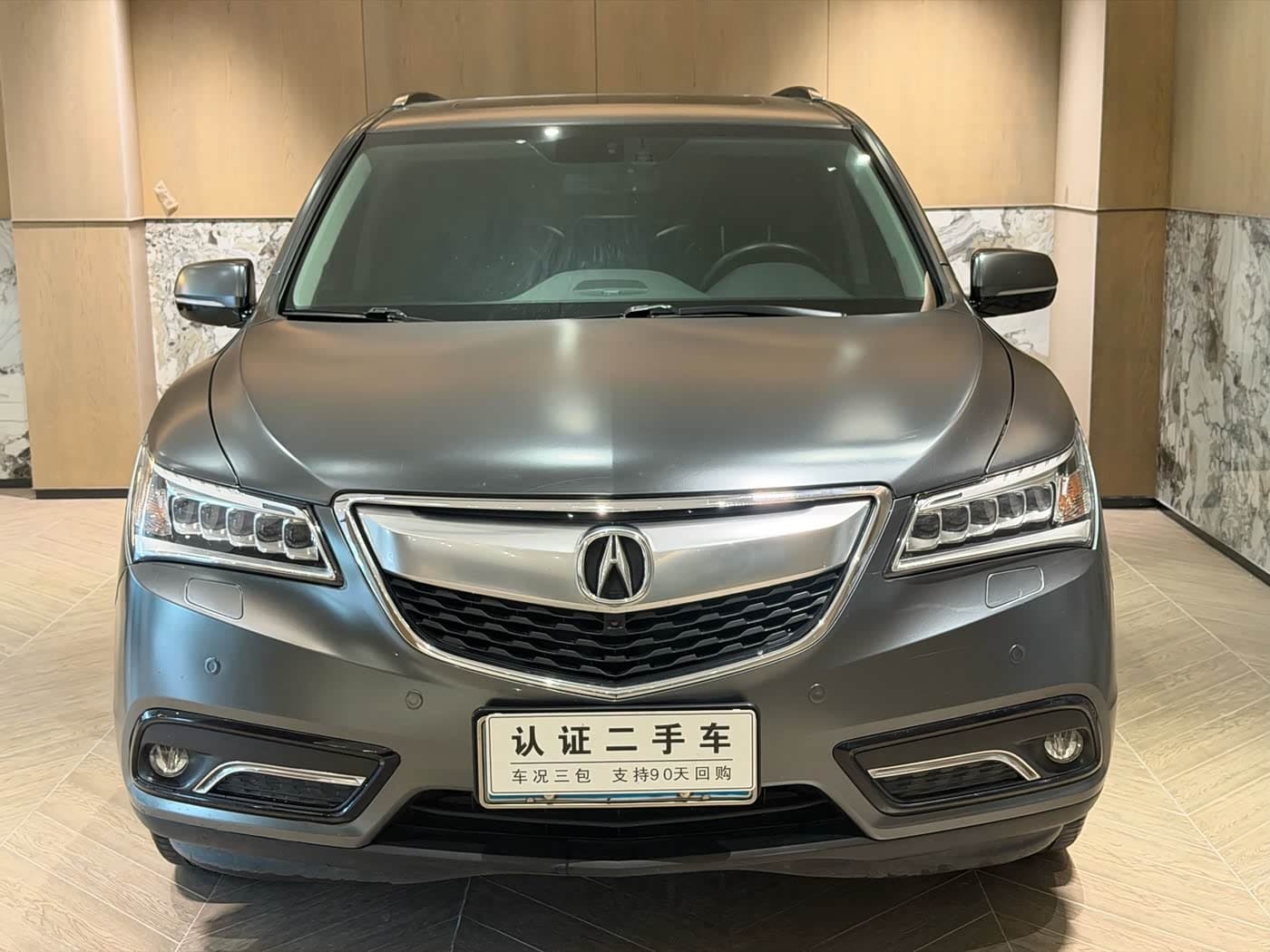 Acura MDX 2016 — Фото 2/9