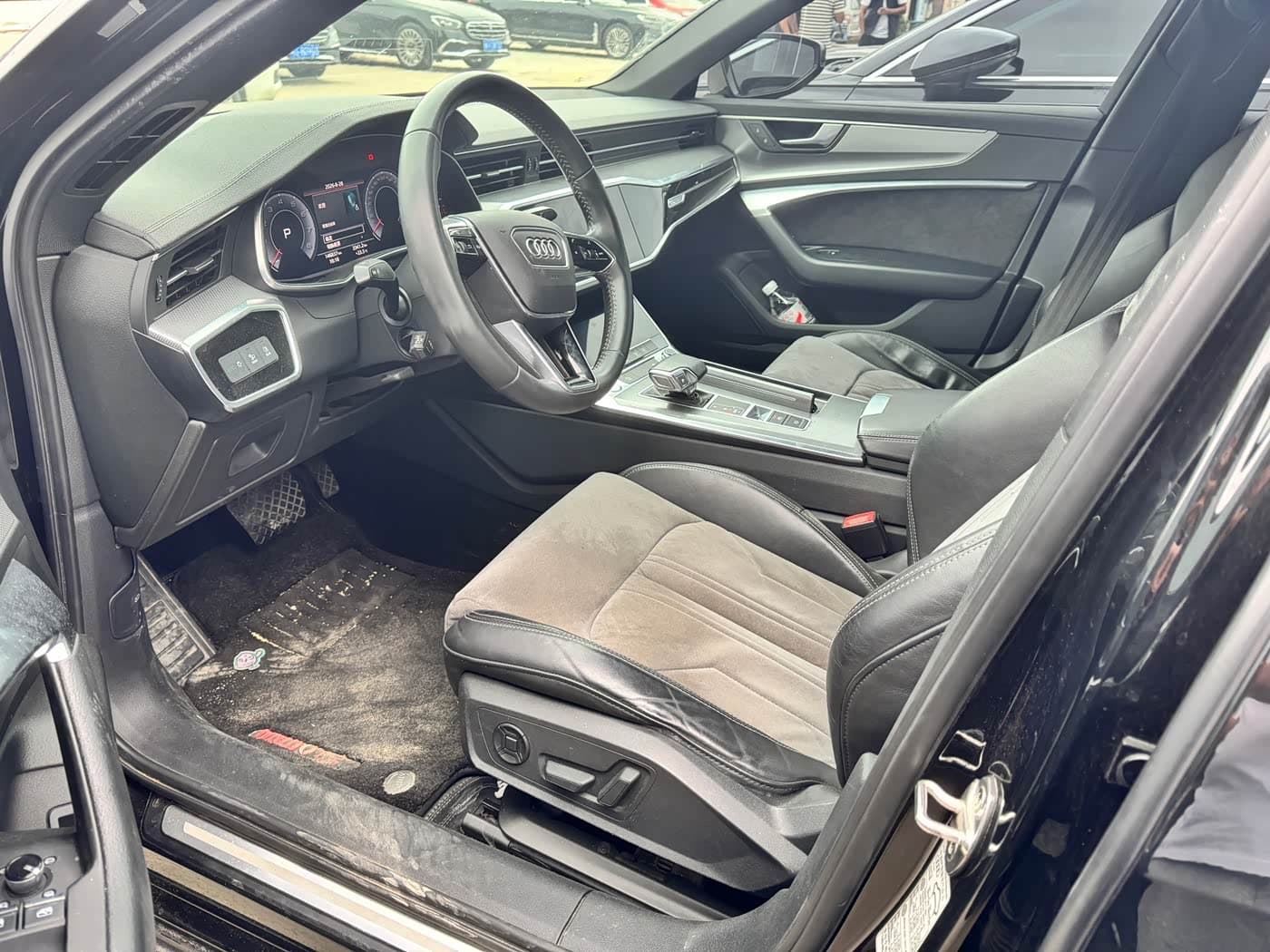 Audi A6L 2019 — Фото 4/9
