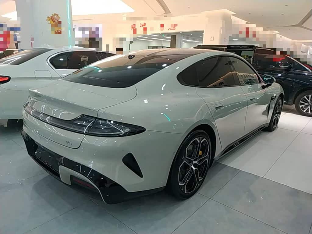 Xiaomi Auto Xiaomi SU7 2025 — Фото 7/20