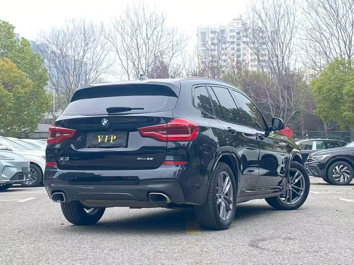 BMW X3 2019 — Фото 11/12