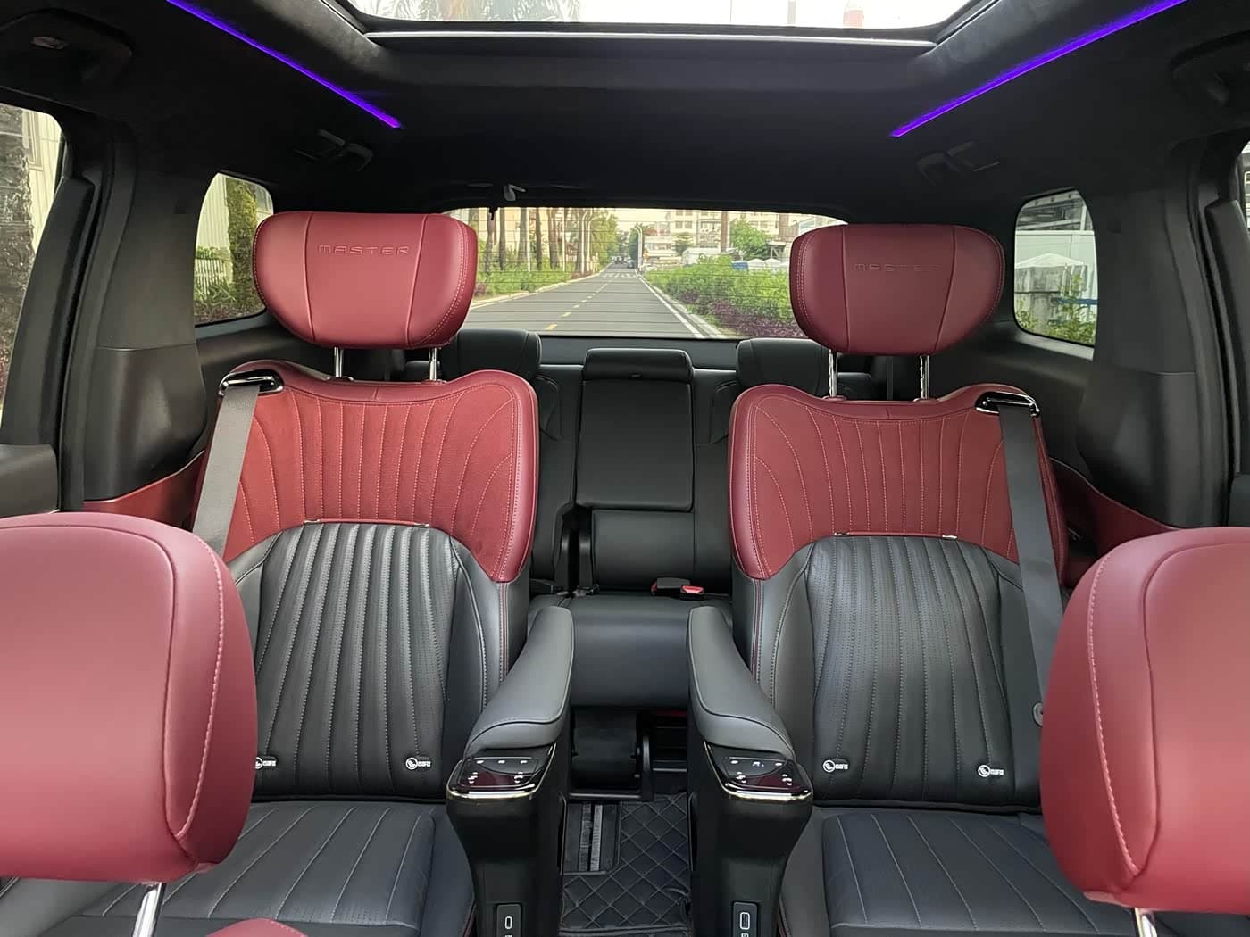 GAC Trumpchi Trumpchi M8 2025 — Фото 17/20