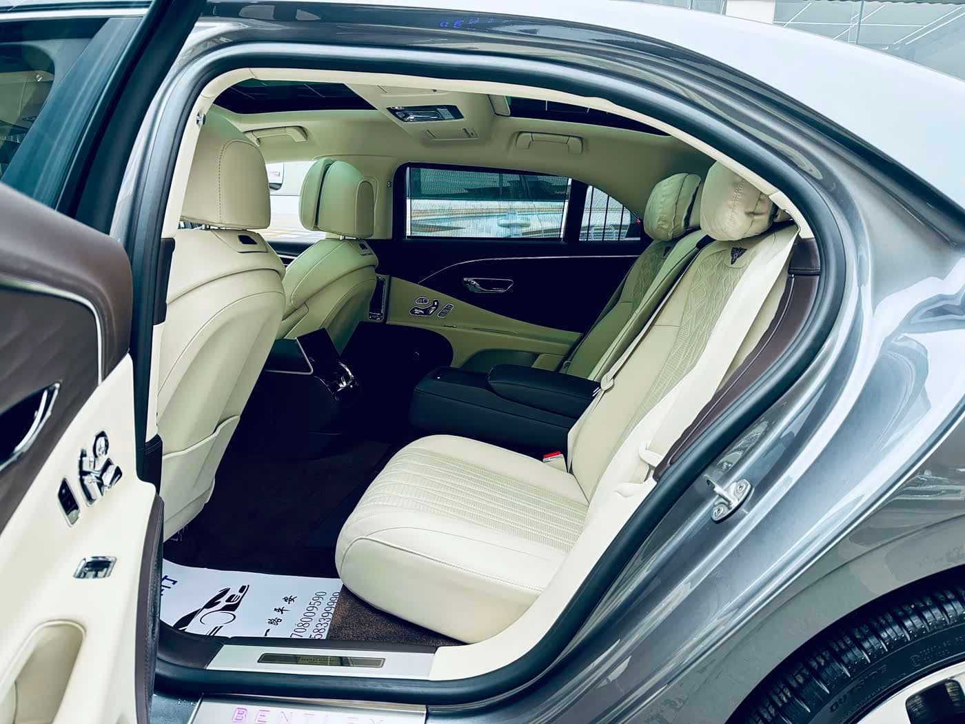 Bentley Flying Spur 2022 — Фото 4/18