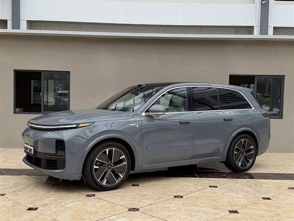 Li Auto Li L8, 2025