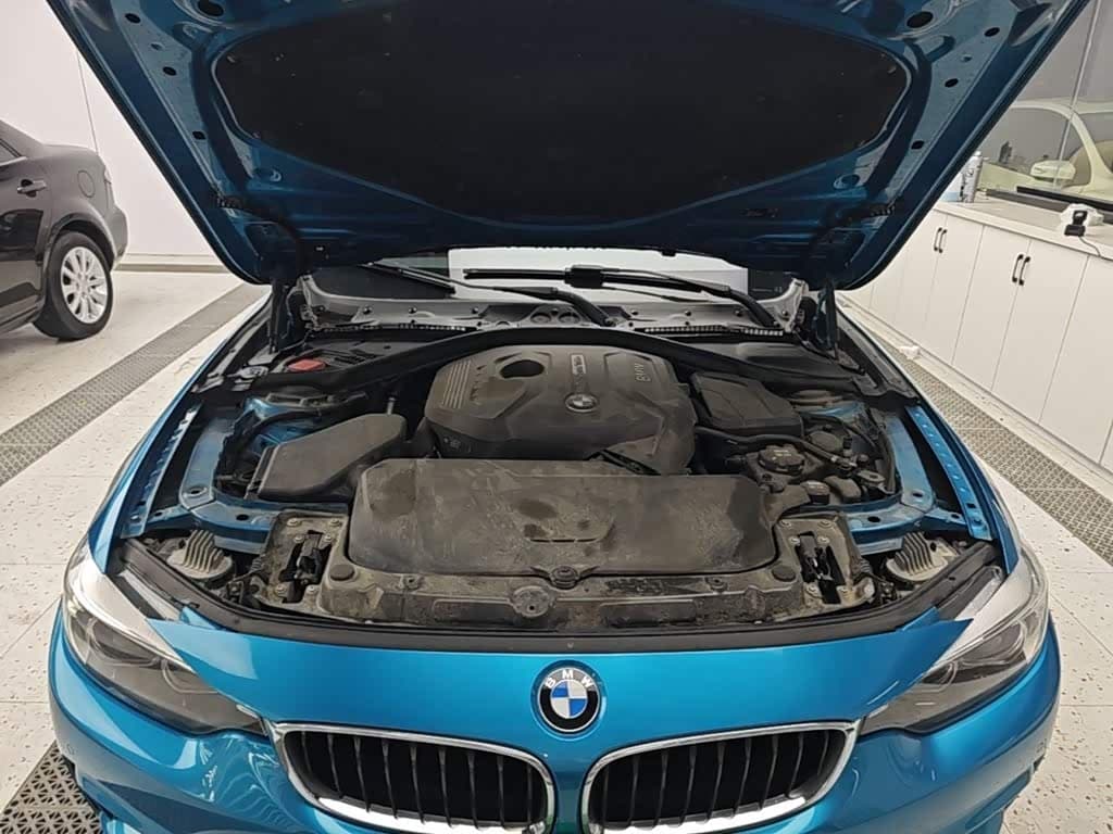 BMW 4 Series 2018 — Фото 20/20