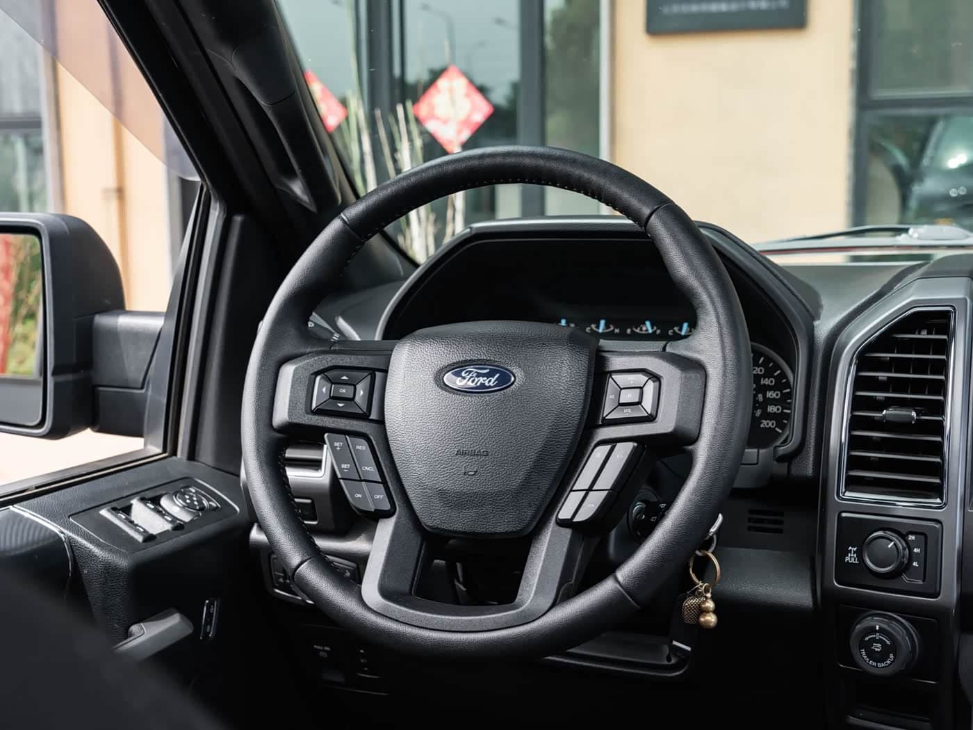 Ford F-150 Raptor 2019 — Фото 10/20