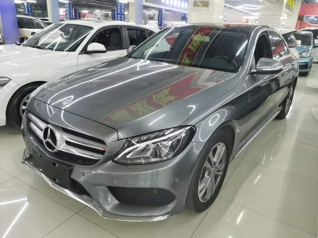 Mercedes-Benz C-Class 2017 — Фото 1/20