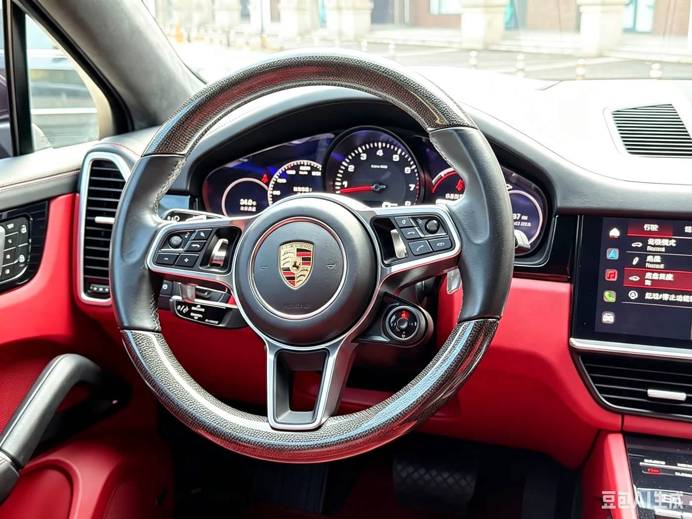 Porsche Cayenne 2023 — Фото 18/20