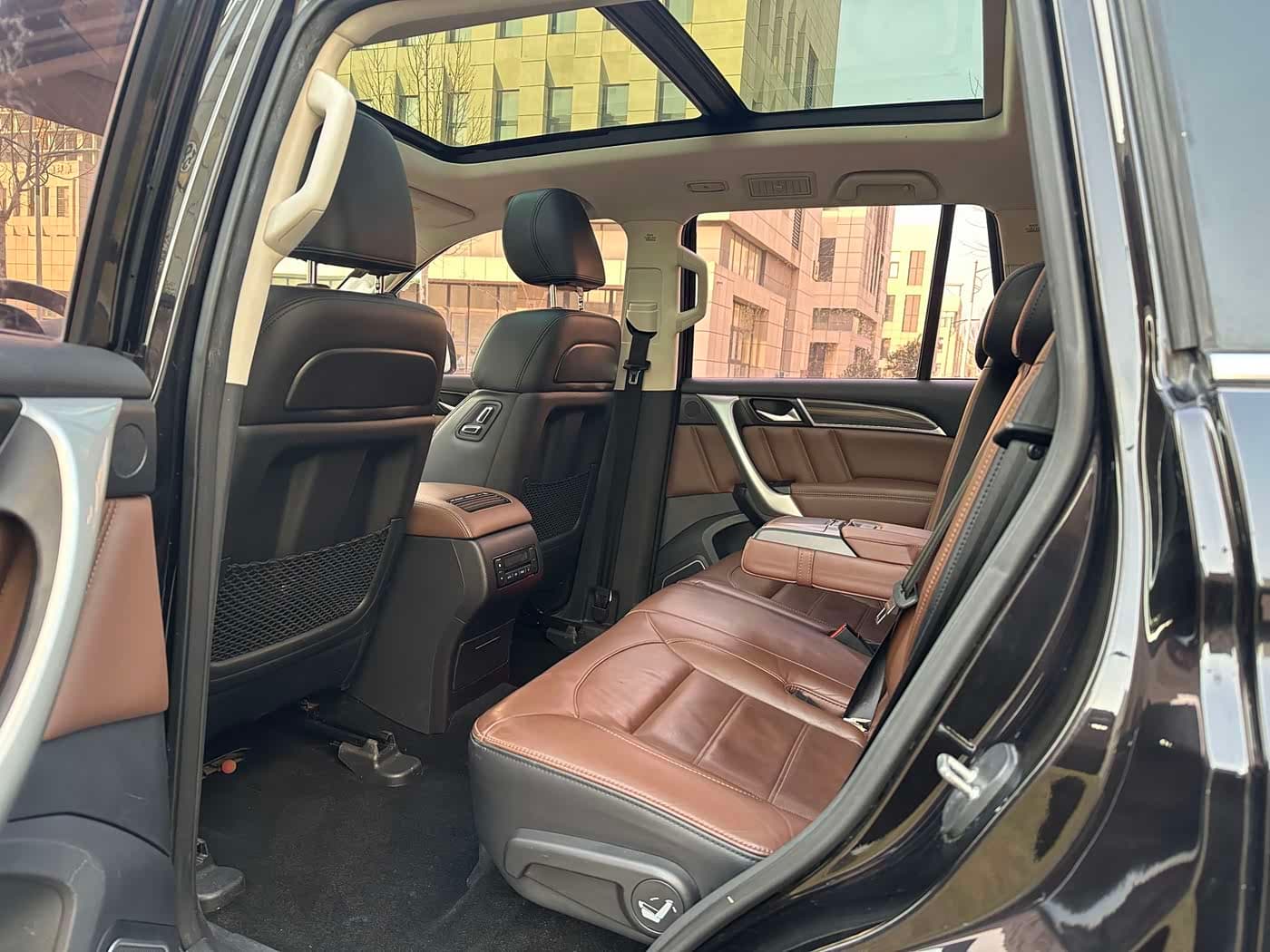 Haval H9 2018 — Фото 16/20