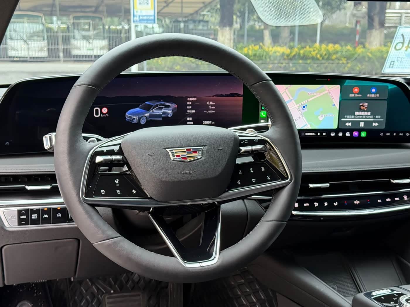 Cadillac CT6 2024 — Фото 9/16