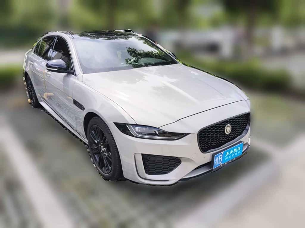 Jaguar XEL 2025 — Фото 3/15