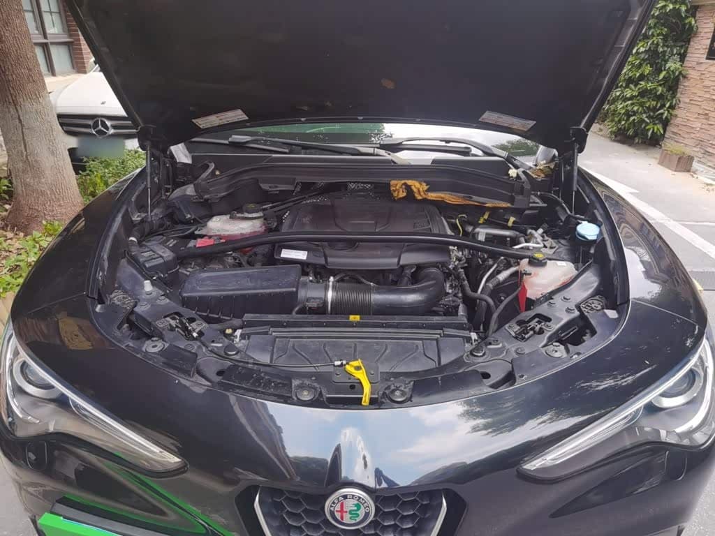 Alfa Romeo Stelvio 2019 — Фото 11/20