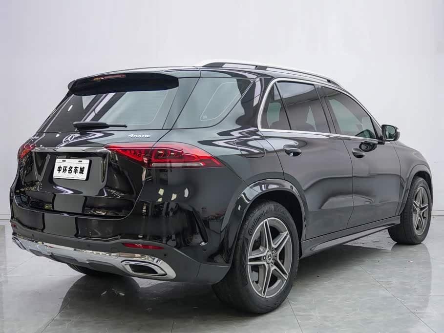 Mercedes-Benz GLE 2023 — Фото 19/19
