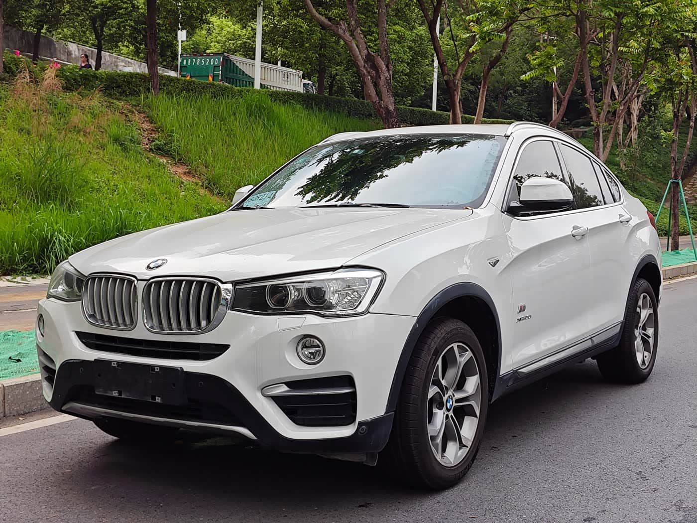 BMW X4, 2016