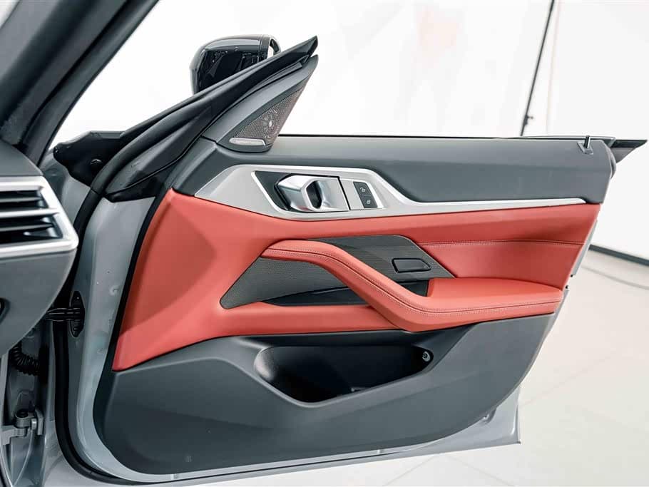 BMW 4 Series 2025 — Фото 15/20