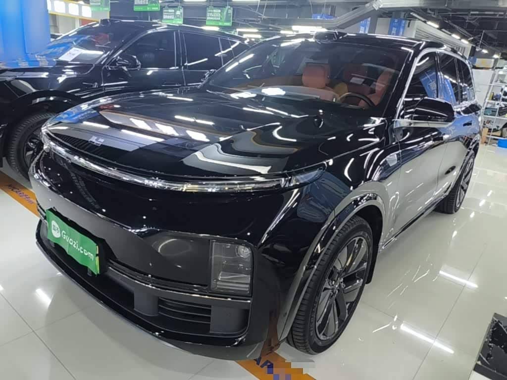 Li Auto Li Xiang L9, 2024