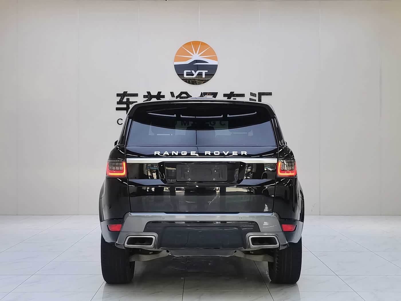 Land Rover Range Rover Sport PHEV 2019 — Фото 4/20
