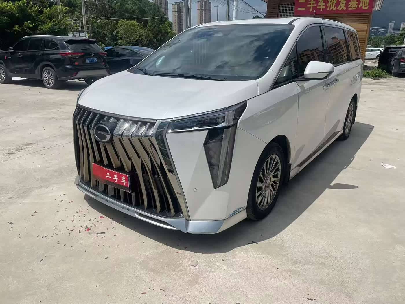 GAC Trumpchi Trumpchi M8, 2023