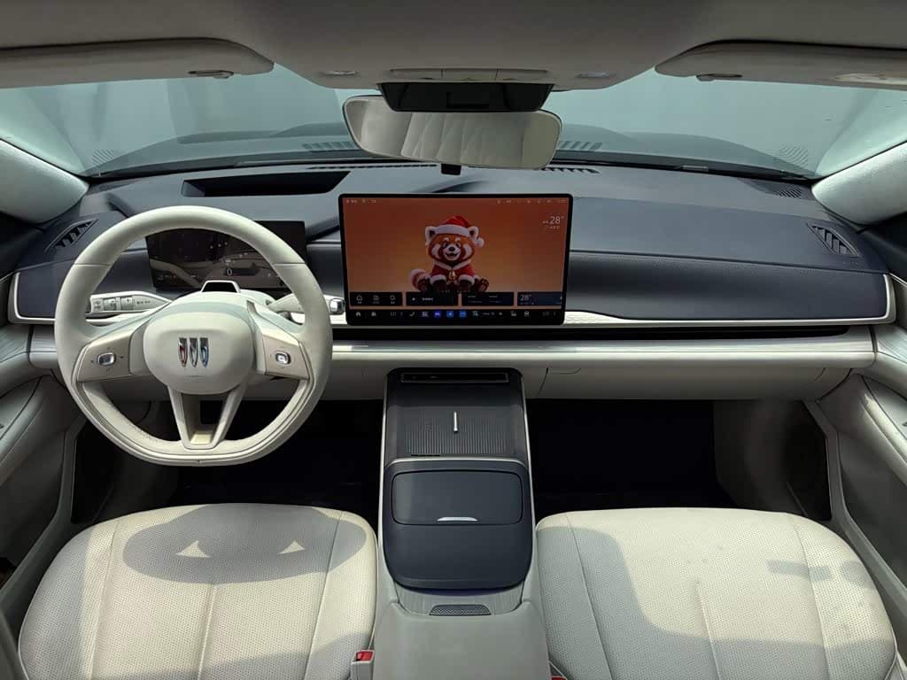 Buick Zenith Sedan 2025 — Фото 9/19