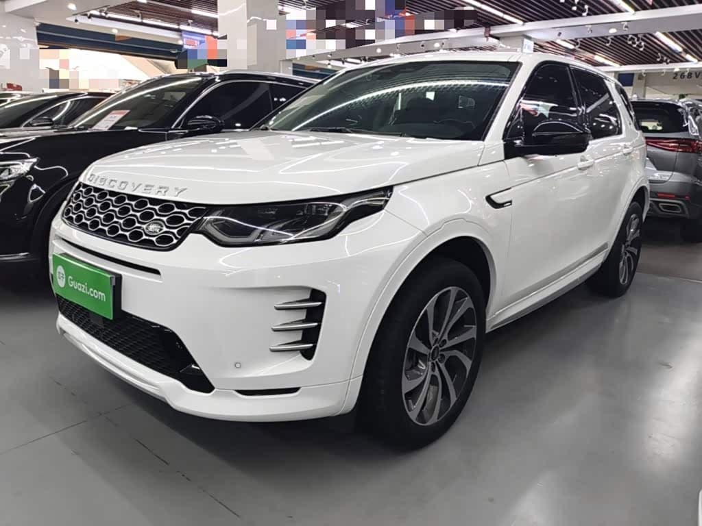 Land Rover Discovery Sport 2024 — Фото 2/20