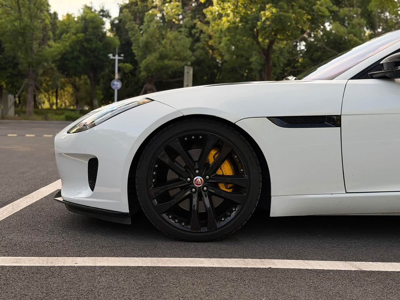 Jaguar F-TYPE 2019 — Фото 6/15