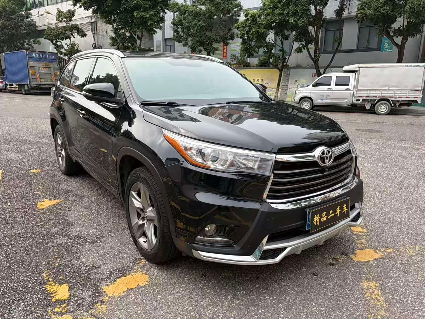 Toyota Highlander 2016 — Фото 3/11