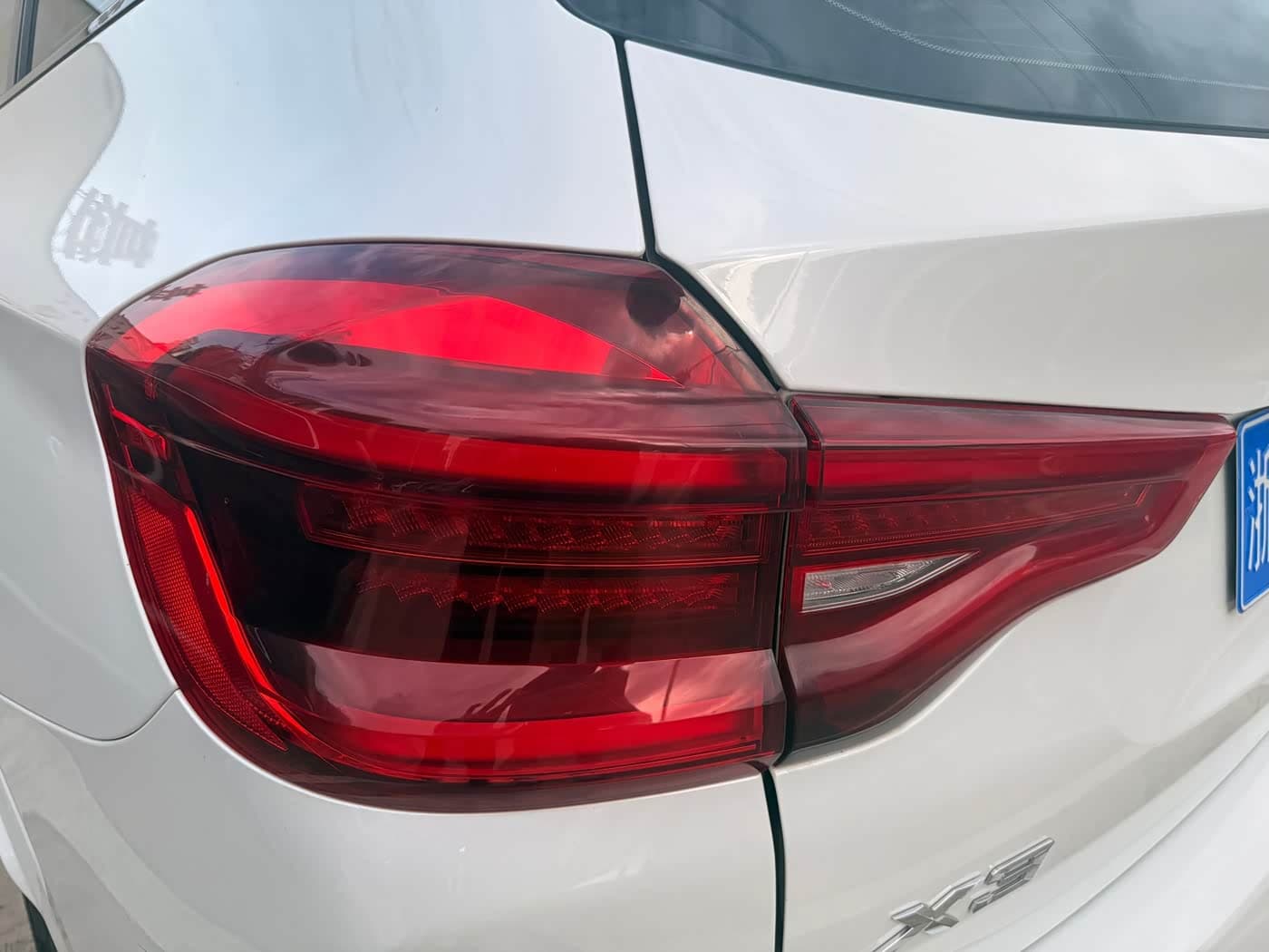 BMW X3 2018 — Фото 17/20