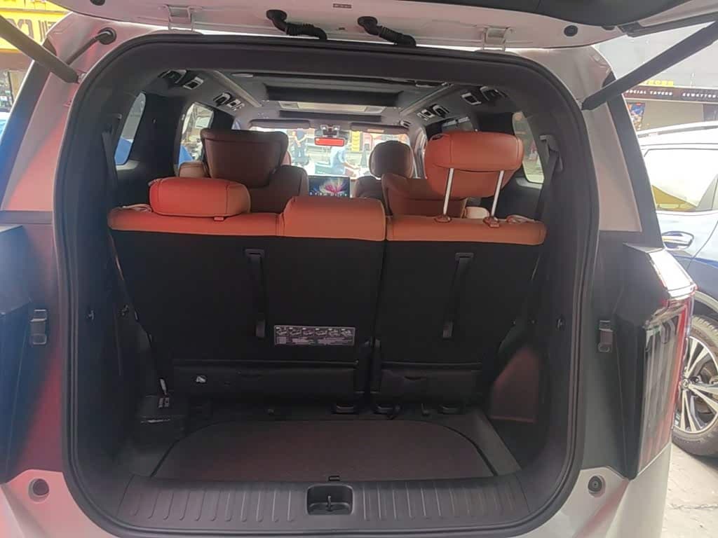 GAC Trumpchi Trumpchi Xiangwang M8 2025 — Фото 12/20