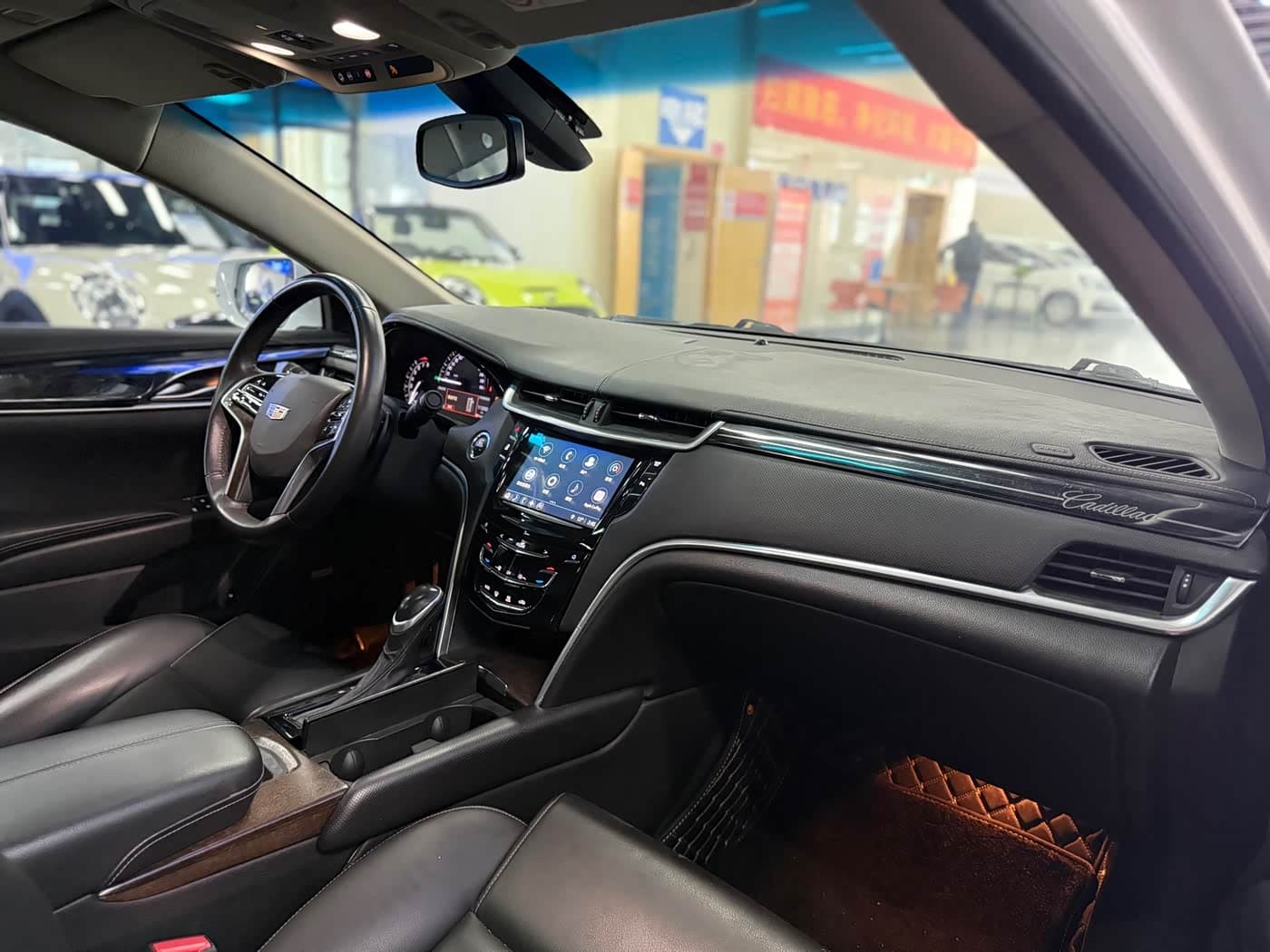 Cadillac XTS 2018 — Фото 9/17