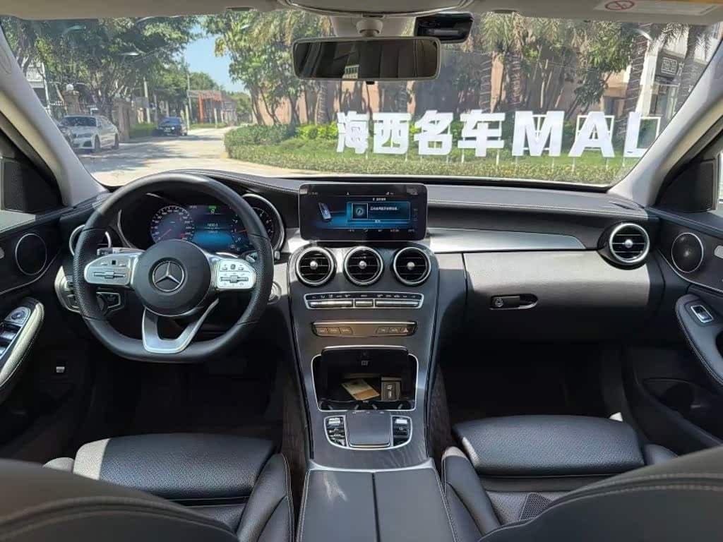 Mercedes-Benz C-Class 2020 — Фото 6/9