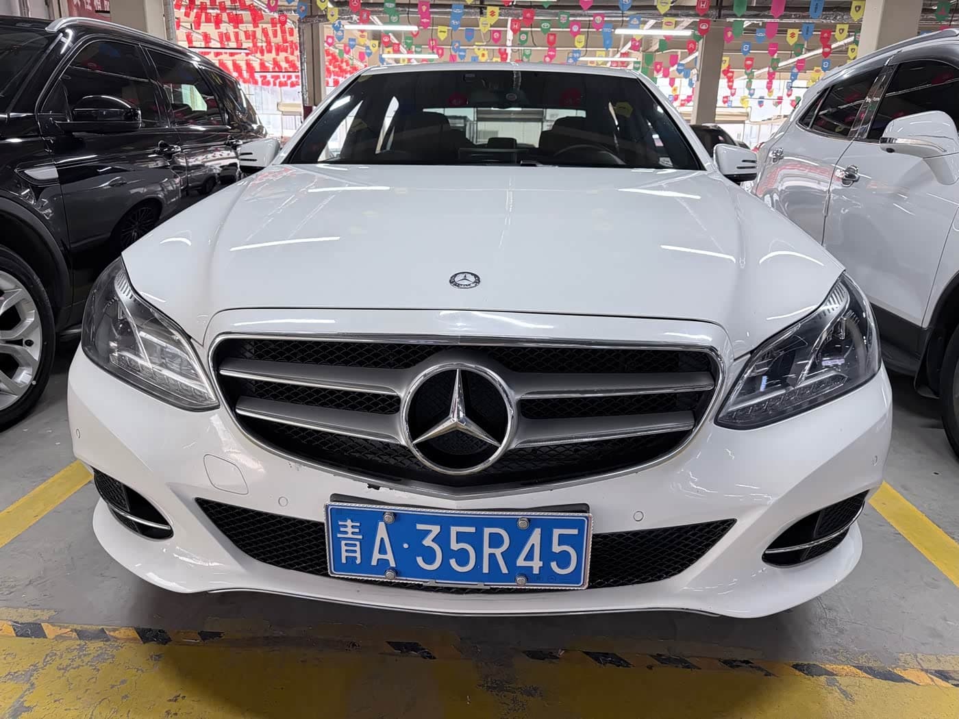 Mercedes-Benz E-Class 2015 — Фото 2/20