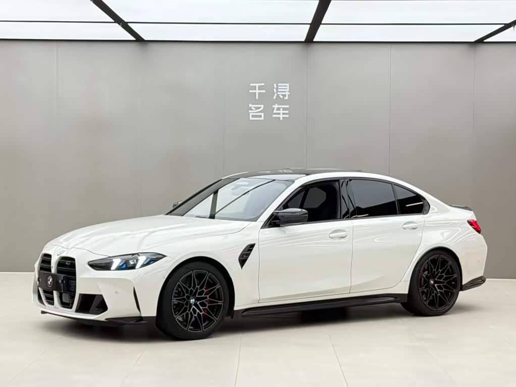 BMW M3, 2025
