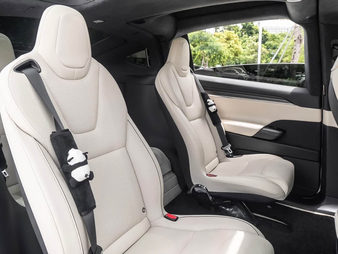 Tesla Model X 2023 — Фото 16/19