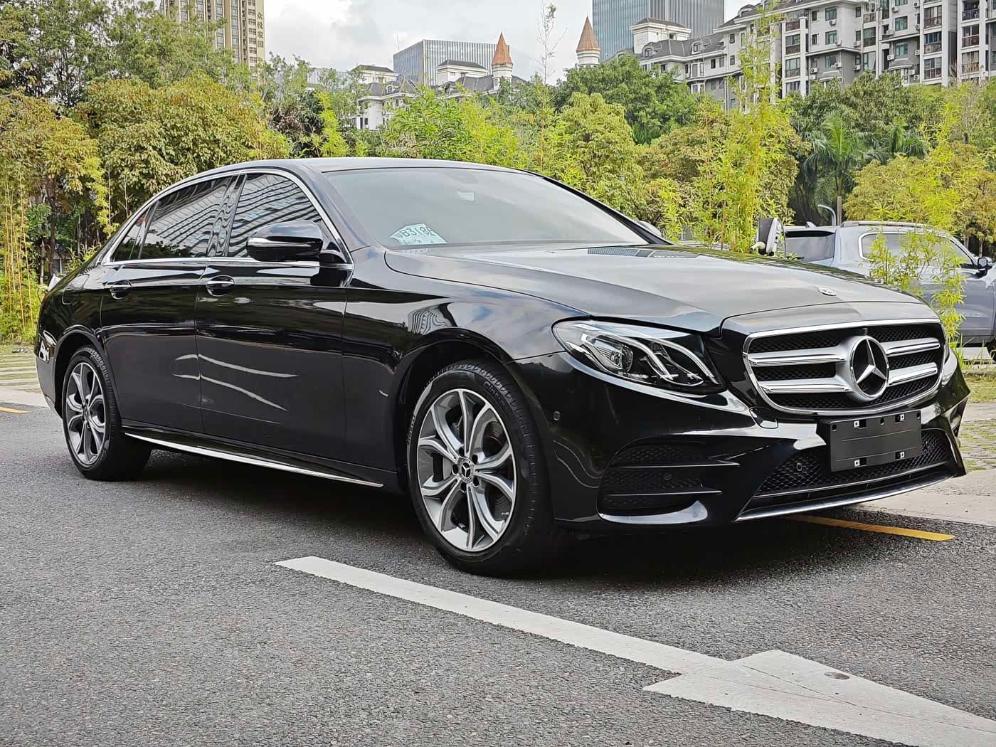 Mercedes-Benz E-Class 2020 — Фото 5/17