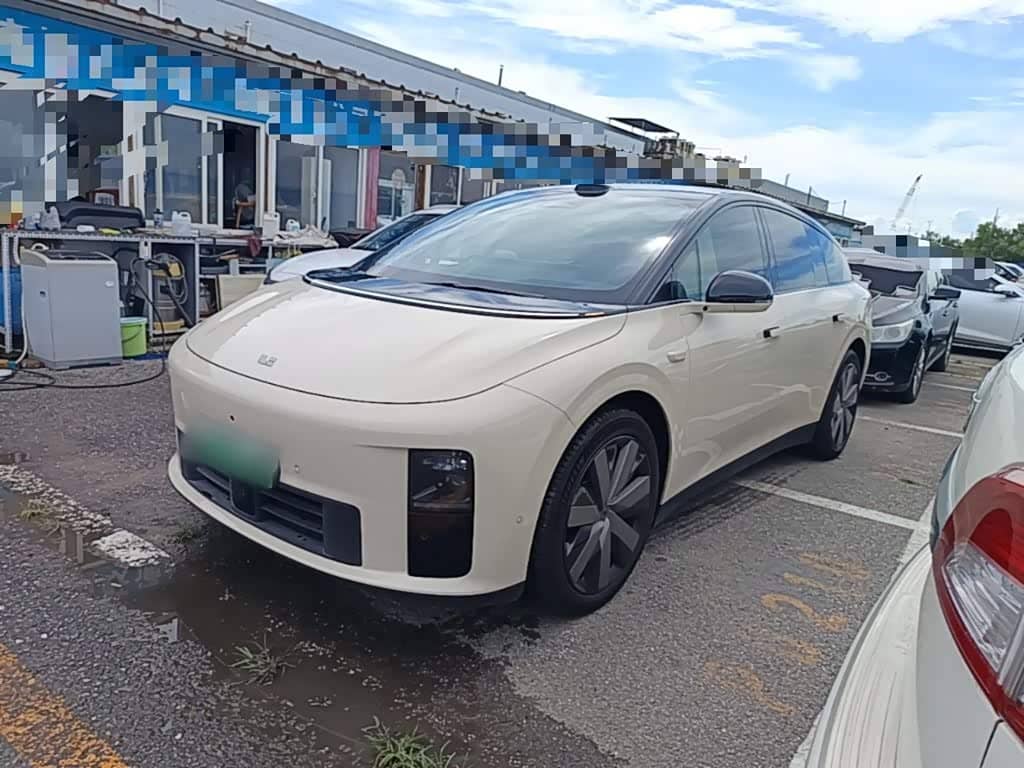 Li Auto i6, 2026